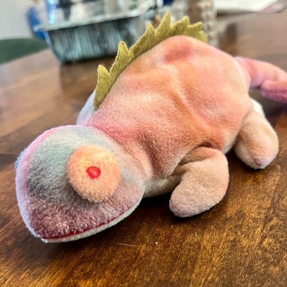 1997 IGGY Beanie Baby